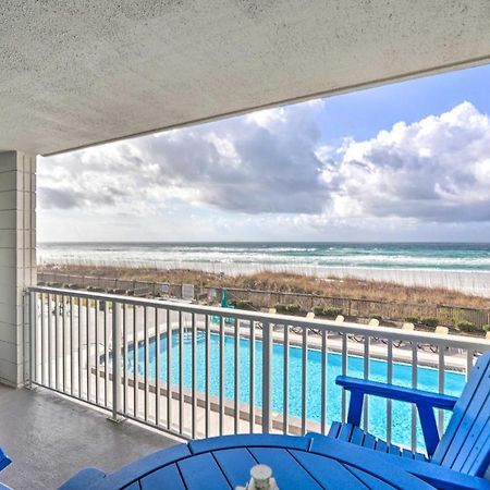 Condo With Views And Balcony On Panama City Beach! Экстерьер фото