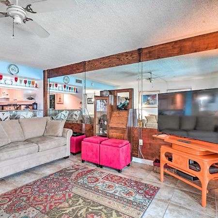 Condo With Views And Balcony On Panama City Beach! Экстерьер фото