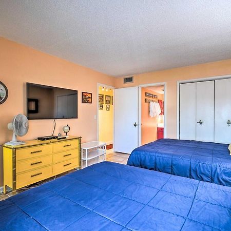 Condo With Views And Balcony On Panama City Beach! Экстерьер фото