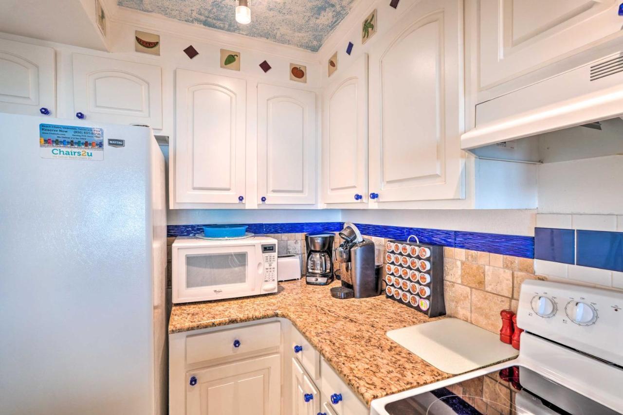 Condo With Views And Balcony On Panama City Beach! Экстерьер фото