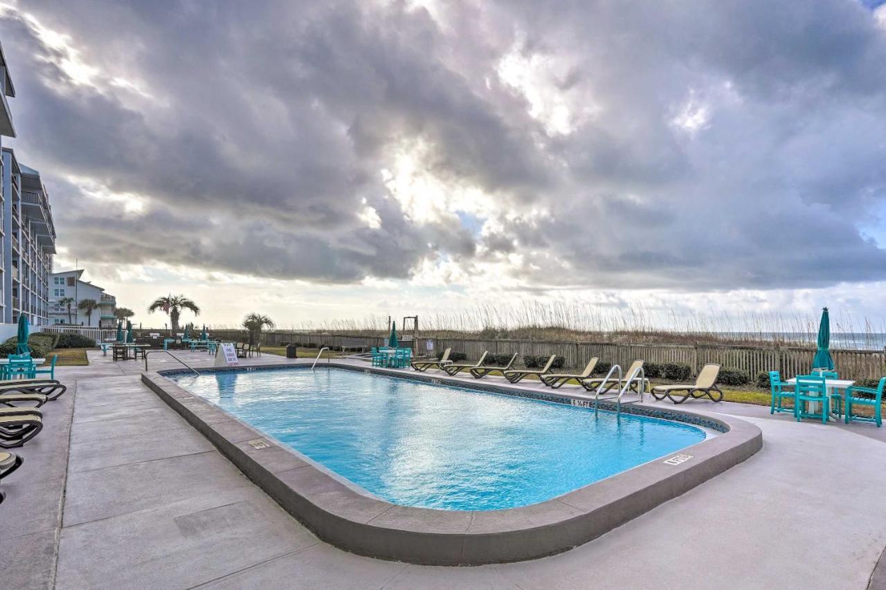Condo With Views And Balcony On Panama City Beach! Экстерьер фото