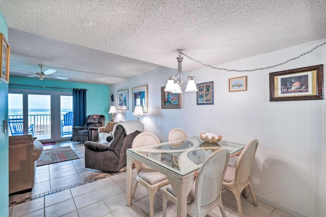 Condo With Views And Balcony On Panama City Beach! Экстерьер фото