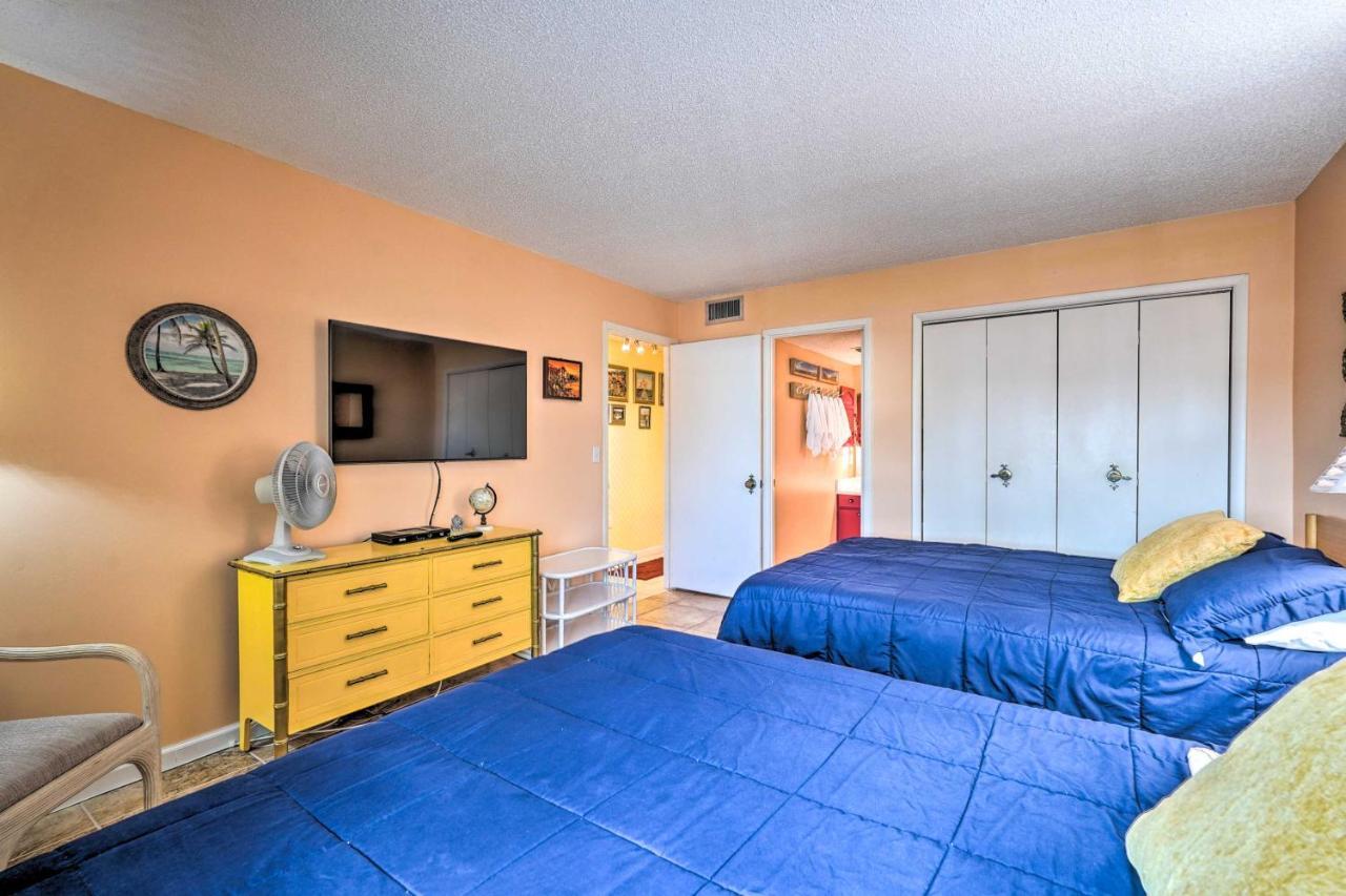 Condo With Views And Balcony On Panama City Beach! Экстерьер фото