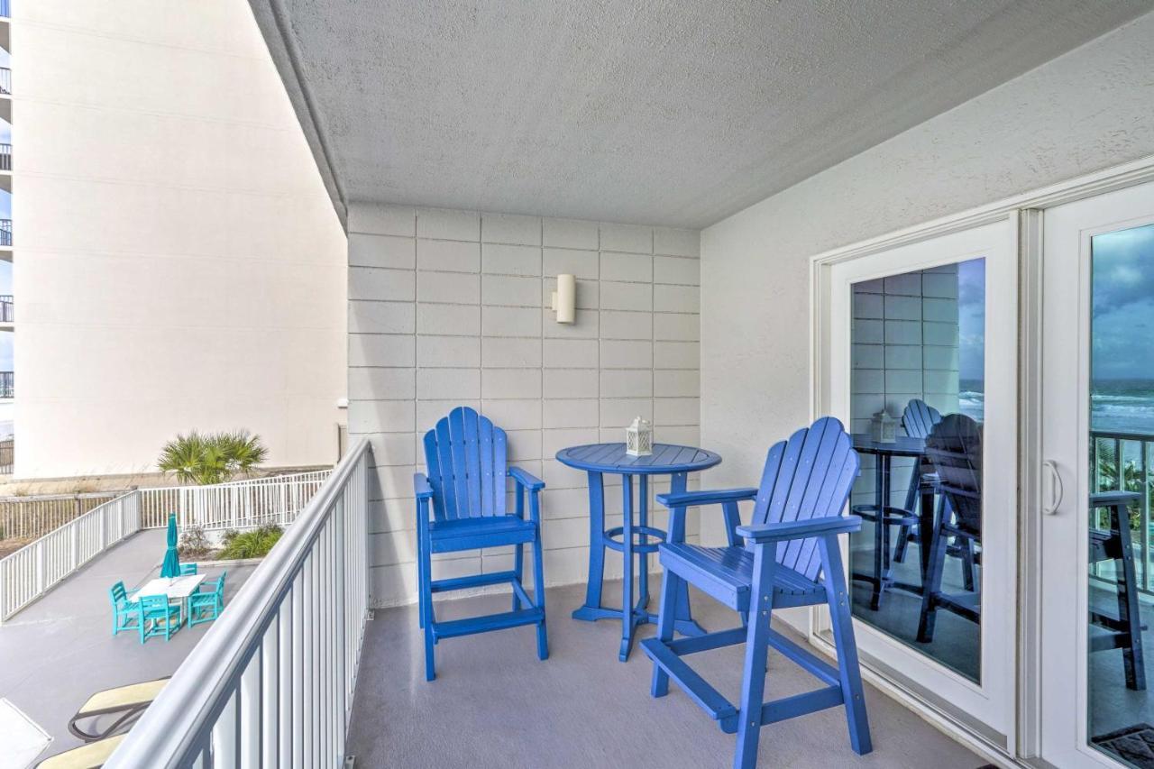 Condo With Views And Balcony On Panama City Beach! Экстерьер фото