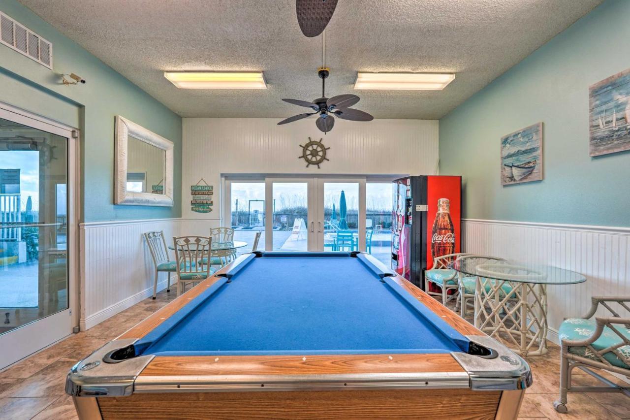 Condo With Views And Balcony On Panama City Beach! Экстерьер фото