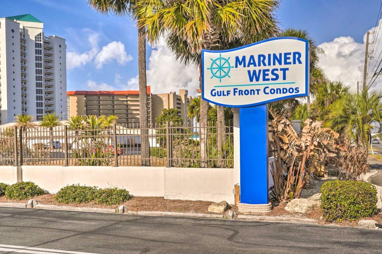 Condo With Views And Balcony On Panama City Beach! Экстерьер фото