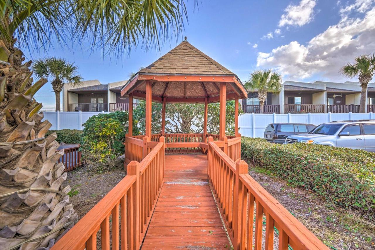 Condo With Views And Balcony On Panama City Beach! Экстерьер фото