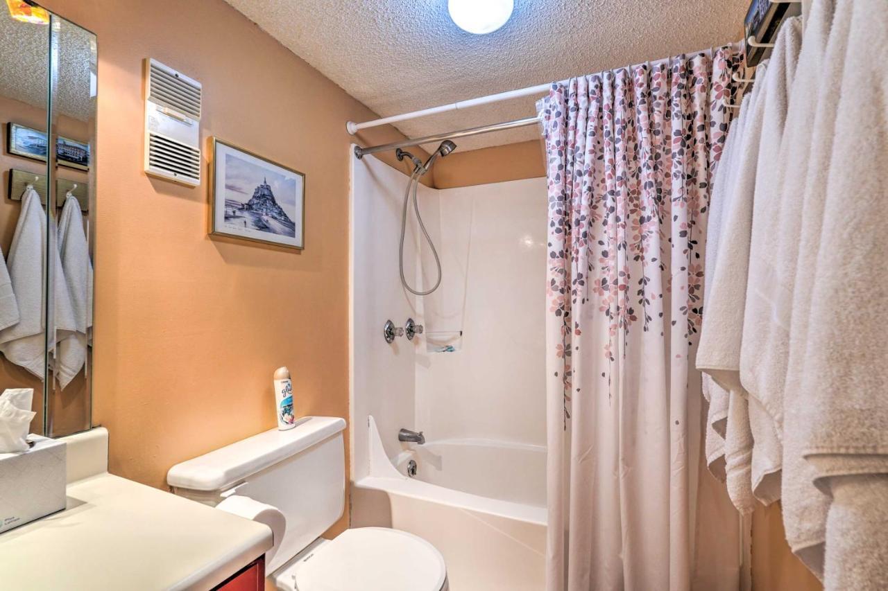 Condo With Views And Balcony On Panama City Beach! Экстерьер фото
