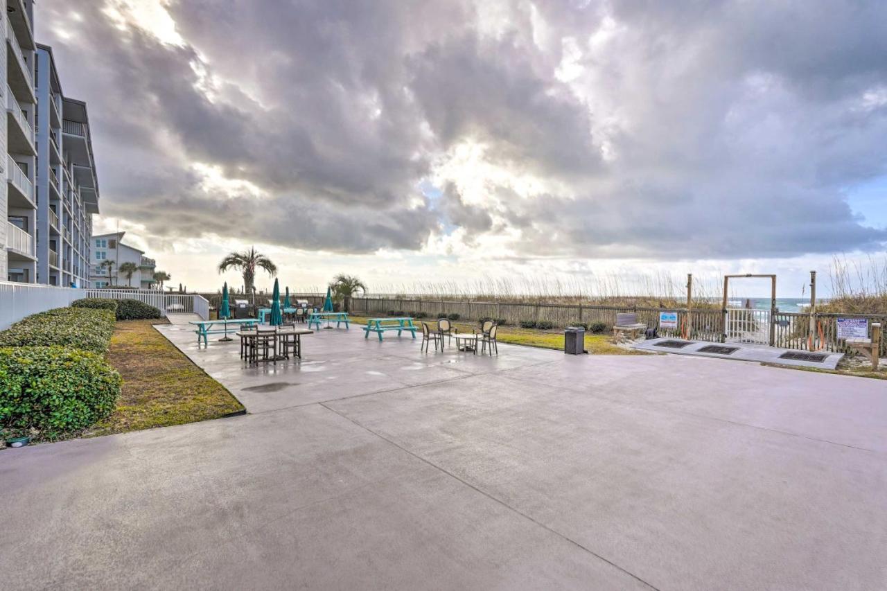 Condo With Views And Balcony On Panama City Beach! Экстерьер фото