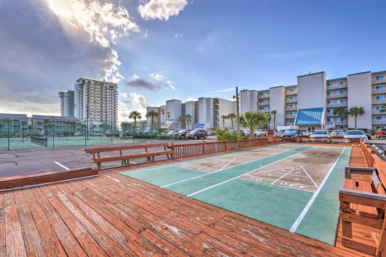 Condo With Views And Balcony On Panama City Beach! Экстерьер фото
