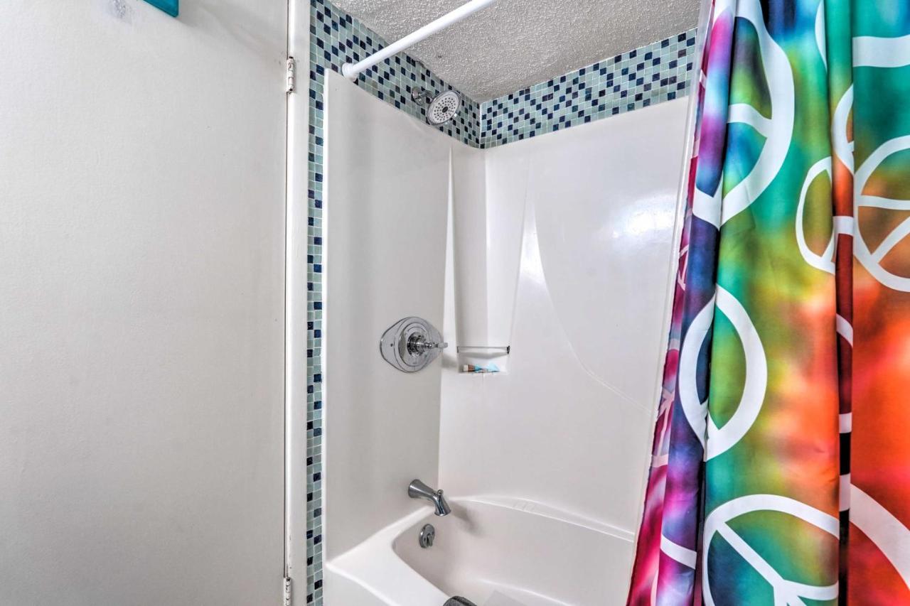 Condo With Views And Balcony On Panama City Beach! Экстерьер фото