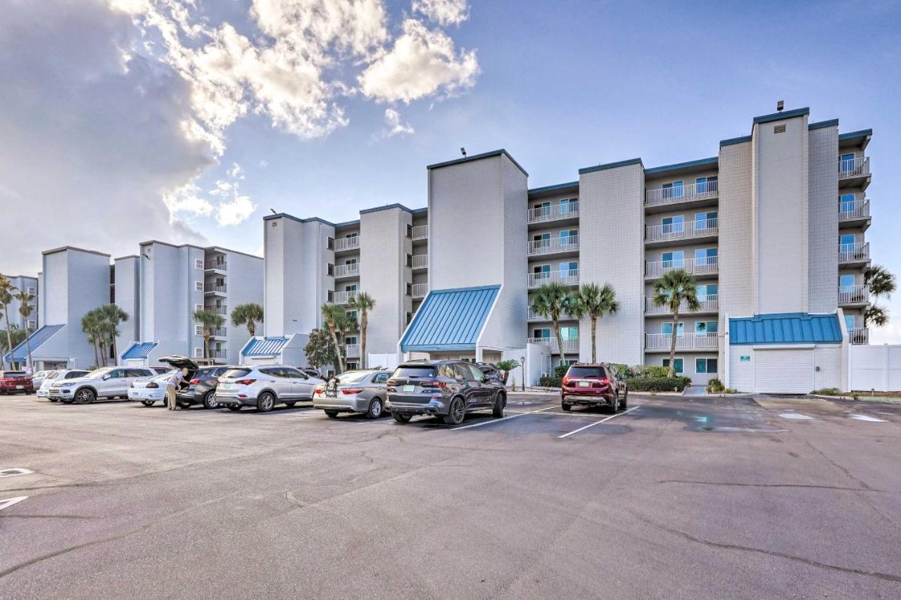 Condo With Views And Balcony On Panama City Beach! Экстерьер фото
