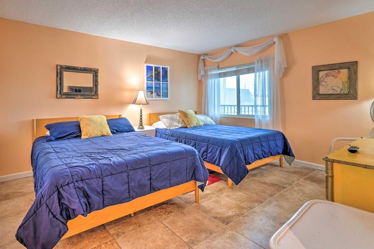 Condo With Views And Balcony On Panama City Beach! Экстерьер фото