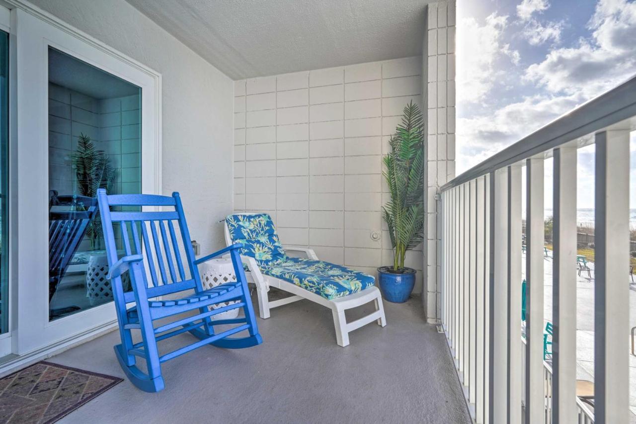 Condo With Views And Balcony On Panama City Beach! Экстерьер фото
